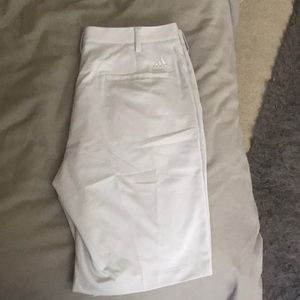 Adidas Men’s Golf Shorts. Size 34.